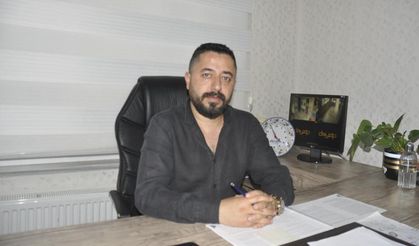 Özel Eğitim Dernekleri Federasyonu Kahramanmaraş İl Başkanı Uğur Aksu: Özel eğitim kurumları zor durumda
