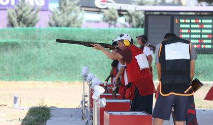 Kahramanmaraş'ta "Trap Zafer Kupası" müsabakaları başladı