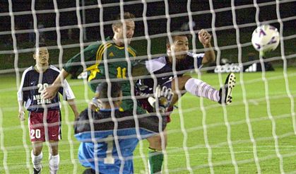 Futbol tarihinin en yüksek skoru 2001 FİFA Dünya Kupası Guinness Avustralya Amerikan Samoası