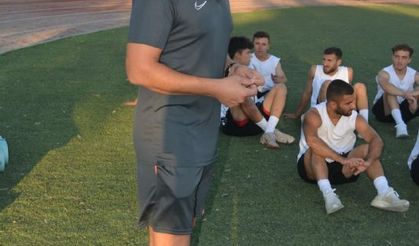 Kahramanmaraşspor Yeni Sezon Hazırlıklarına Serdar Gökmen İle Başladı