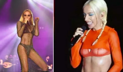 Ünlü Pop Şarkıcısı Gülşen Tutuklanarak Cezaevine Gönderildi!