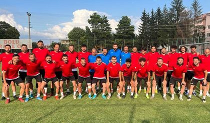 Kahramanmaraş Futbol Kulübü Sezona Bolu’da Hazırlanıyor