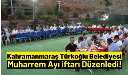 Osman Okumuş: 'Muharrem ayı dolayısıyla Alevi canlarla iftar programında bir araya geldik'
