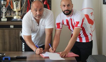 İlk Transfer: Ozan Şamiloğlu Kahramanmaraşspor Forması Giyecek!