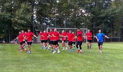 Kahramanmaraş Bölgesel Amatör Lig'de 2. Gruptayız