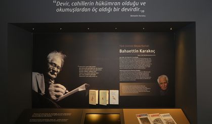 Kahramanmaraş'ın Değerleri Bahaettin Karakoç Ve Nuri Pakdil Yakınları Tarafından Yad Edildi!