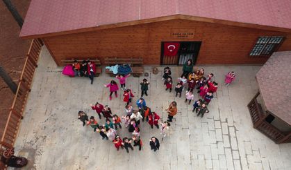 Kahramanmaraş'ta Doğa ve Fen Okulu Hizmete Açıldı!