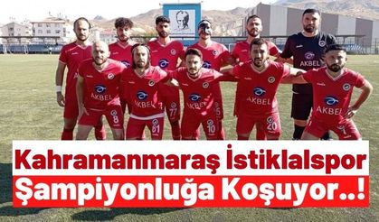 Kahramanmaraş İstiklalspor Deplasmandan 3 Puanla Döndü!