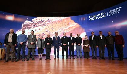 'Kahramanmaraş Edebiyat Ödülleri' Sahiplerini Buldu!