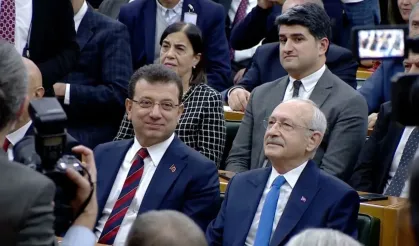 Kemal Kılıçdaroğlu: 'Ekrem İmamoğlu ile baba oğul gibiyiz'