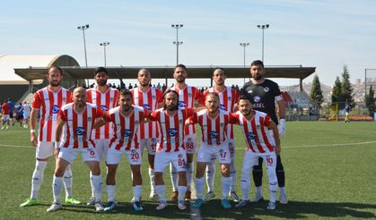 Kahramanmaraş İstiklalspor Deplasmandan 1 Puanla Döndü!