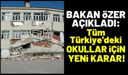 Tatil Uzatıldı: Türkiye'de Bütün Okullar 20 Şubat'a Kadar Kapalı!