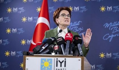 Meral Akşener Gemileri Yaktı, Altılı Masadan Ayrıldığını Açıkladı!