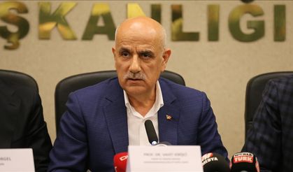 Vahit Kirişçi: 'Vatandaşın Çözülmedik Problemi Kalmayacak'