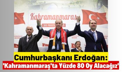 Cumhurbaşkanı Erdoğan: 'Deprem şehirlerinin tamamını ayağa kaldıracağız'