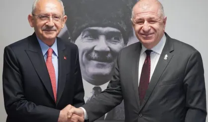 Ümit Özdağ Kararını Verdi, Kılıçdaroğlu Dedi! 7 Maddelik Protokol İmzalandı!