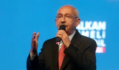 Cumhurbaşkanı Adayı Kılıçdaroğlu: 'Hiçbir kadını bir erkeğe muhtaç etmeyeceğim'