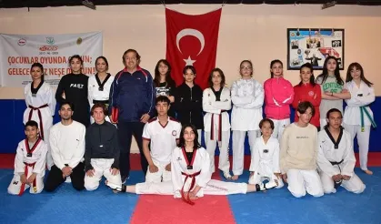 Afet Bölgesi Kahramanmaraş'ta Sporcular Antrenmanlarına Devam Ediyor!