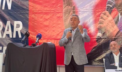 İrfan Karatutlu: 'Kahramanmaraş’ın hakkını savunmada 1 idik, 2 olduk!'