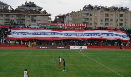 Kahramanmaraş Futbol Ekiplerinin Rakipleri Belli Oldu!