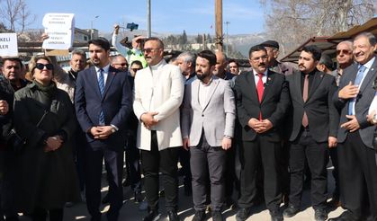 Kahramanmaraş İttifakı, Deprem Mağdurlarının Sesi Oldu!