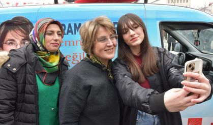 Zeynep Özbaş Arıkan: 'Elbistan için Kahramanmaraş için destek istiyoruz'