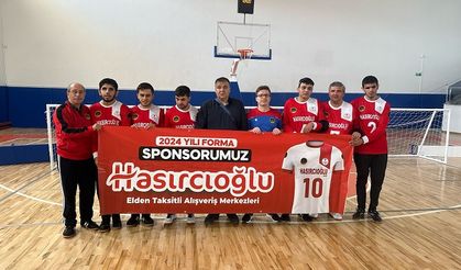 Kahramanmaraş GESK Goalball Takımı 2. Maçta da Galip!
