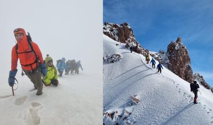 MADOSK Üyelerinden, 19 Mayıs'a Özel Tırmanış!