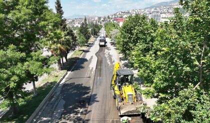 Kahramanmaraş'ta Ulaşım Atağı: Yollar Yenileniyor!