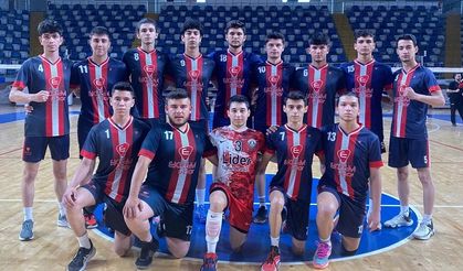 6 Şubat Maraş Spor, Türkiye Yıldız Erkekler Şampiyonası'nda Final Yolunda!