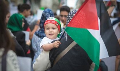 AK Parti Kahramanmaraş İl Kadın Kolları, Gazzeli Annelerin Acılarına Dikkat Çekti