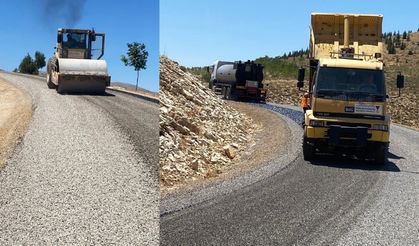 Kahramanmaraş'ta 8 Kilometrelik Yeni Yol: Şehir Merkezi ile Maksutlu Arası Kısaldı