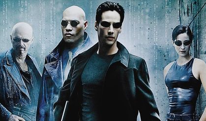 Matriks adlı filmde kendisine morpheus tarafından sunulan kırmızı ve mavi renkteki İki hap arasında Seçim yapması isten