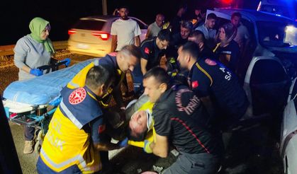 Kahramanmaraş Elbistan'da Trafik Kazası: 3'ü Çocuk, 12 Yaralı