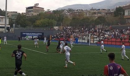 Kahramanmaraşspor, Kuşadasıspor’u 3-0 Mağlup Etti
