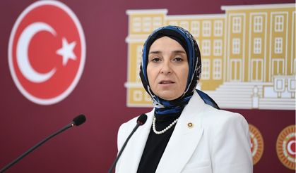 DEVA Partili Elif Esen: Cezasızlık ve İhmal Zinciri Çocuklarımızı Tehdit Ediyor