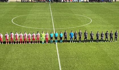Sebat Gençlikspor, Kahramanmaraş İstiklalspor'u Tek Golle Geçti
