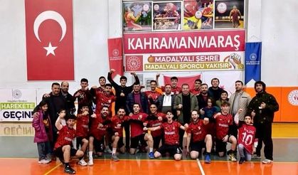 Kahramanmaraş Tekstilspor Play-Off’ta! 1. Lig Yolunda Büyük Adım
