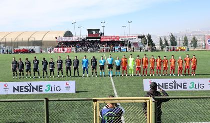 Kahramanmaraş İstiklalspor Hız Kesmiyor: 5 Gollü Zafer!