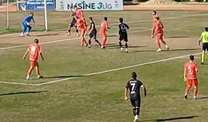 Kahramanmaraşspor Son Dakika Golüyle Mağlup Oldu