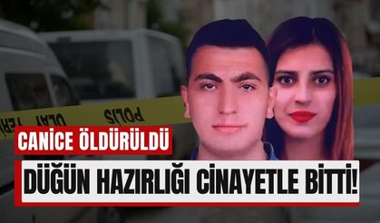 Düğün Hazırlığı Yapan Kadın Cinayete Kurban Gitti!