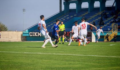Kahramanmaraş İstiklalspor, Bursa Deplasmanından 1 Puanla Döndü