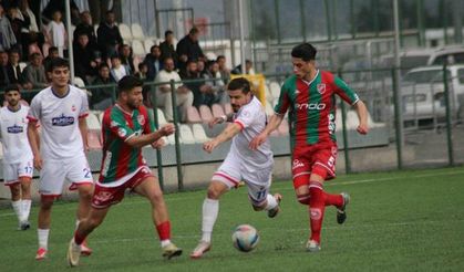 Kahramanmaraşspor Evinde Yıkıldı, Karşıyaka 3 Puanla Döndü!