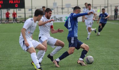 Kahramanmaraş İstiklalspor, Son Dakikada 3 Puanı Kaptı!