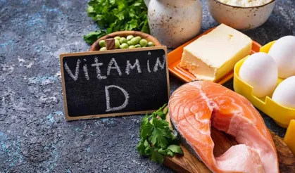 D Vitamini Hücre Yaşlanmasını Geciktiriyor! İşte Mucizevi Etkileri
