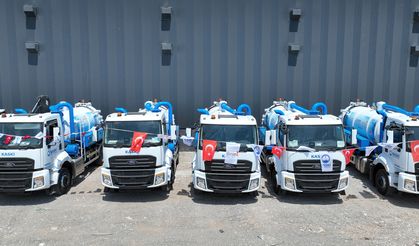 Kahramanmaraş’ta KASKİ'ye 80 Milyon TL’lik Dev Takviye