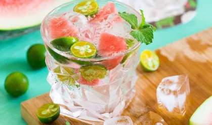 Buz Gibi Tehlike! Soğuk İçeceklerde Gizli Zehir Riski