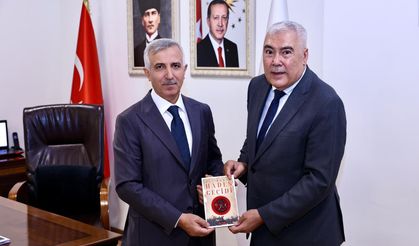 Kahramanmaraş’ın Tarihi Dokusu Roman Oldu: Hades Geçidi