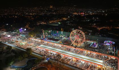 Kahramanmaraş’ta Festival Tadında Fuar Devam Ediyor