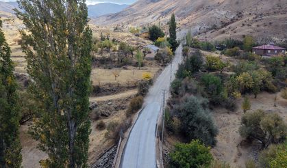 Kahramanmaraş Elbistan’ın 4 Mahallesinde Ulaşım Yenilendi
